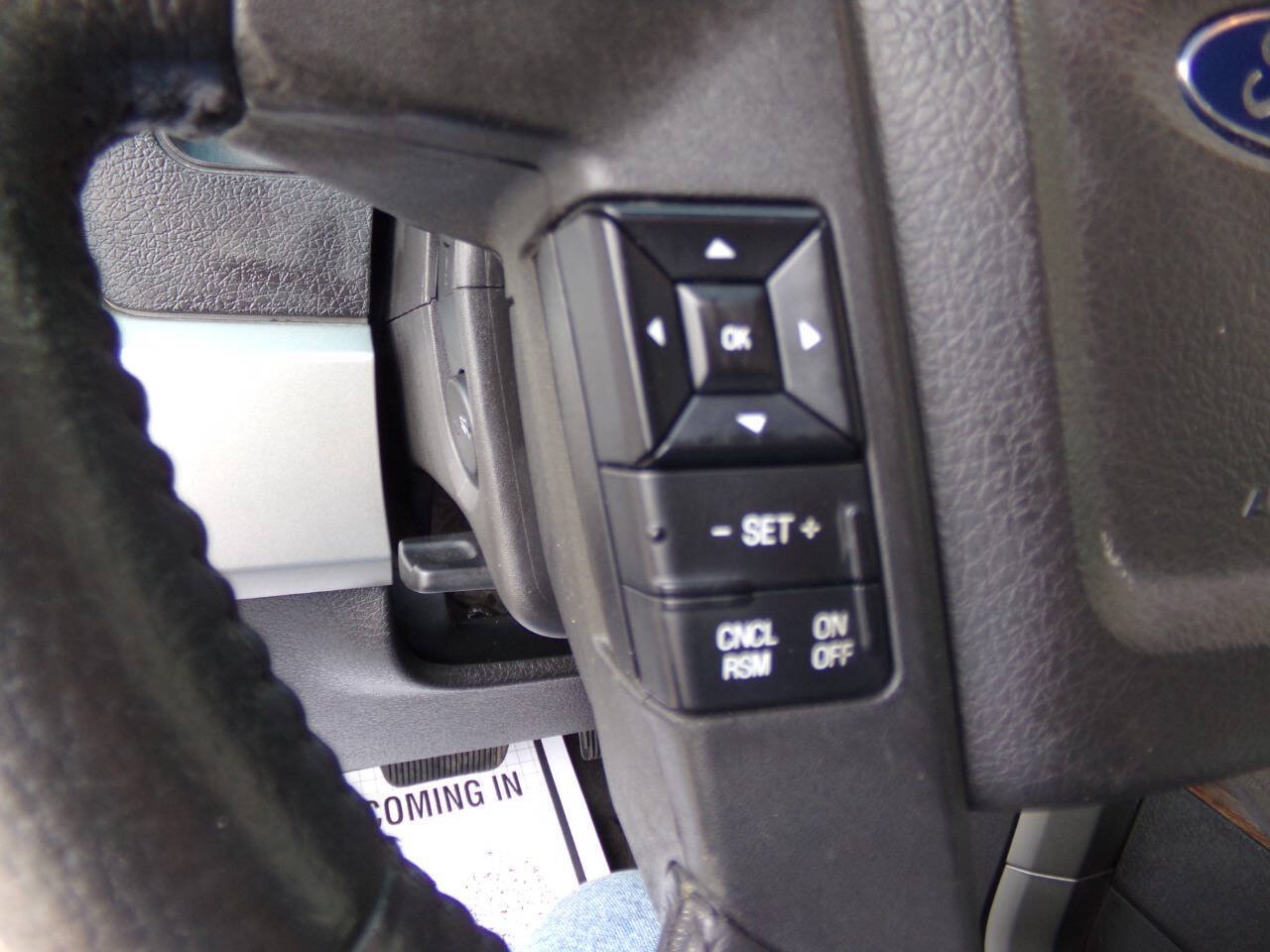 Used 2013 Ford F150 Lariat w/ Luxury Equipment Group AWD/4WD image 21