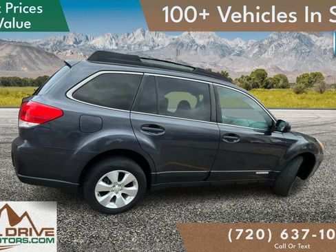 Used 2011 Subaru Outback 3.6R Limited w/ PWR Moonroof Pkg image 5