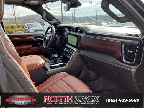 Used 2024 GMC Sierra 1500 Denali Ultimate image 31
