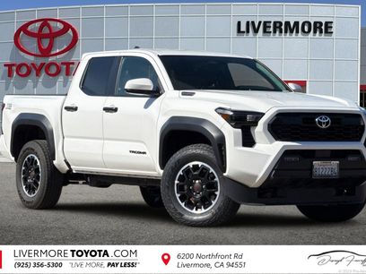 Used 2024 Toyota Tacoma TRD Off-Road