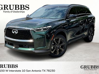 New 2026 INFINITI QX60 Autograph