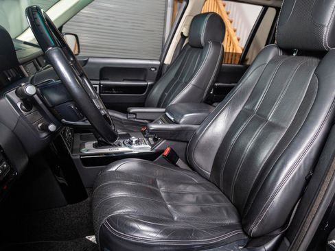 Used 2011 Land Rover Range Rover Autobiography AWD/4WD image 4