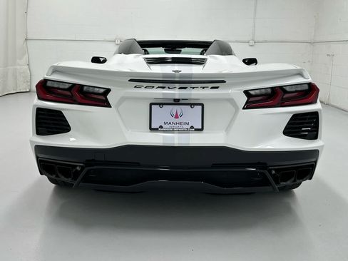 Used 2023 Chevrolet Corvette Stingray Premium Conv RWD image 7