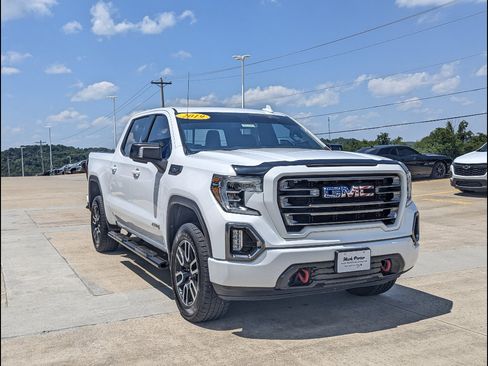 Used 2019 GMC Sierra 1500 AT4 w/ AT4 Preferred Package AWD/4WD image 5