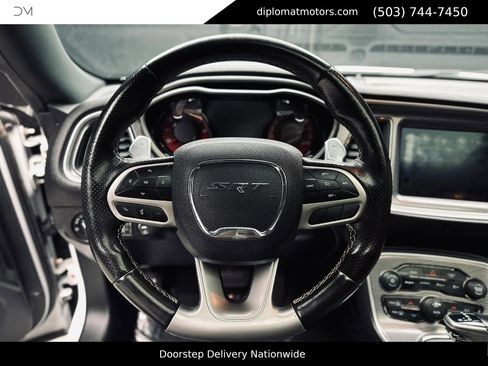 Used 2019 Dodge Challenger SRT Hellcat Redeye RWD image 27