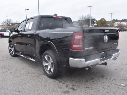 Used 2019 RAM 1500 Laramie image 7