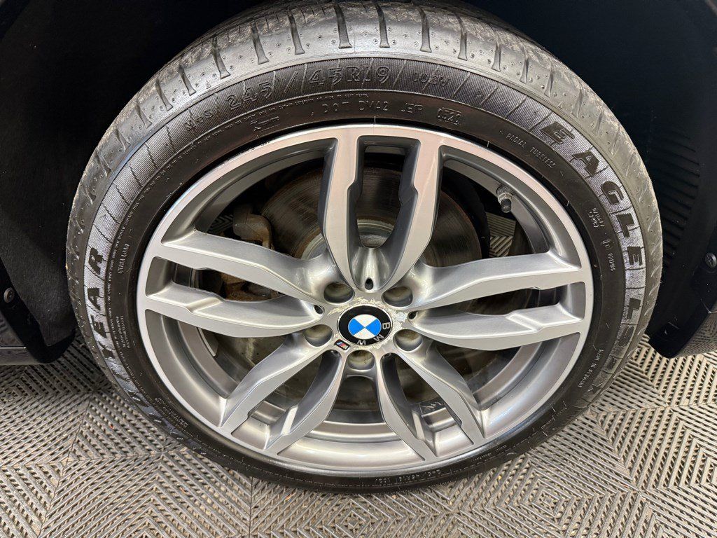 Used 2017 BMW X3 xDrive35i w/ Technology Package AWD/4WD image 24