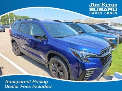 Used 2026 Subaru Ascent Premium