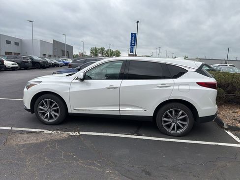 Used 2023 Acura RDX w/ Technology Package AWD/4WD image 7