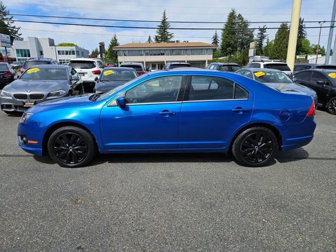 Used 2011 Ford Fusion SE FWD image 7