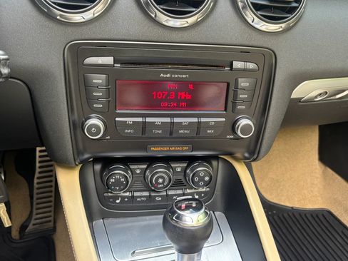 Used 2009 Audi TT 2.0T Premium Plus AWD/4WD image 35