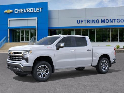 New 2026 Chevrolet Silverado 1500 LTZ w/ LTZ Premium Package image 2