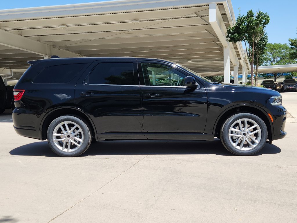 New 2026 Dodge Durango GT w/ Trailer Tow Group IV AWD/4WD image 2