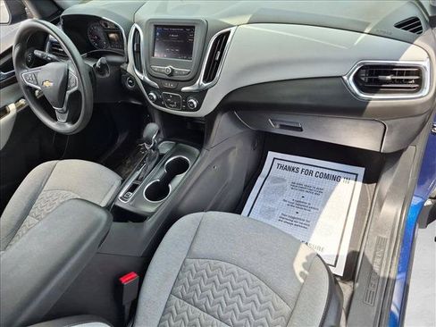 Used 2023 Chevrolet Equinox LS FWD image 20