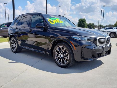 Certified 2025 BMW X5 xDrive40i image 12