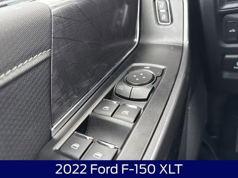 Used 2022 Ford F150 XLT w/ Equipment Group 302A High image 26