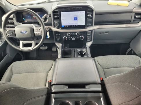 Used 2024 Ford F150 XLT w/ Mobile Office Package image 16