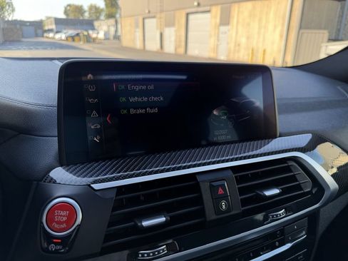 Used 2020 BMW X4 M w/ Executive Package AWD/4WD image 23