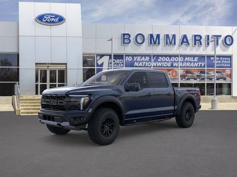 New 2026 Ford F150 Raptor AWD/4WD image 1