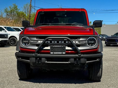 Used 2022 Ford Bronco Big Bend AWD/4WD image 8