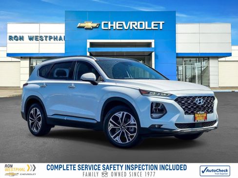 Used 2019 Hyundai Santa Fe AWD image 1