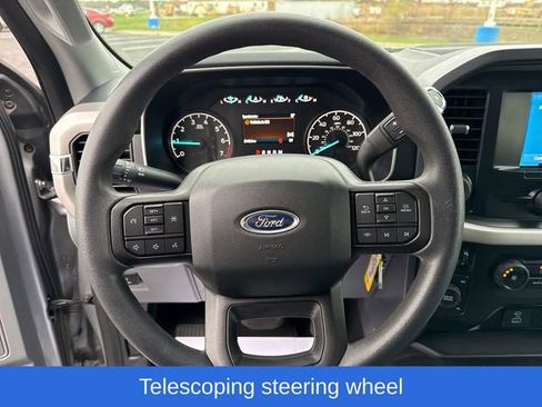 Used 2023 Ford F150 XLT w/ Trailer Tow Package AWD/4WD image 21