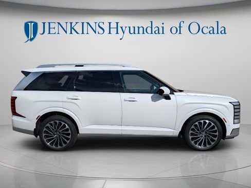 New 2026 Hyundai Palisade Calligraphy image 2