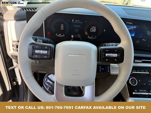 Used 2025 Hyundai Santa Fe SEL image 14