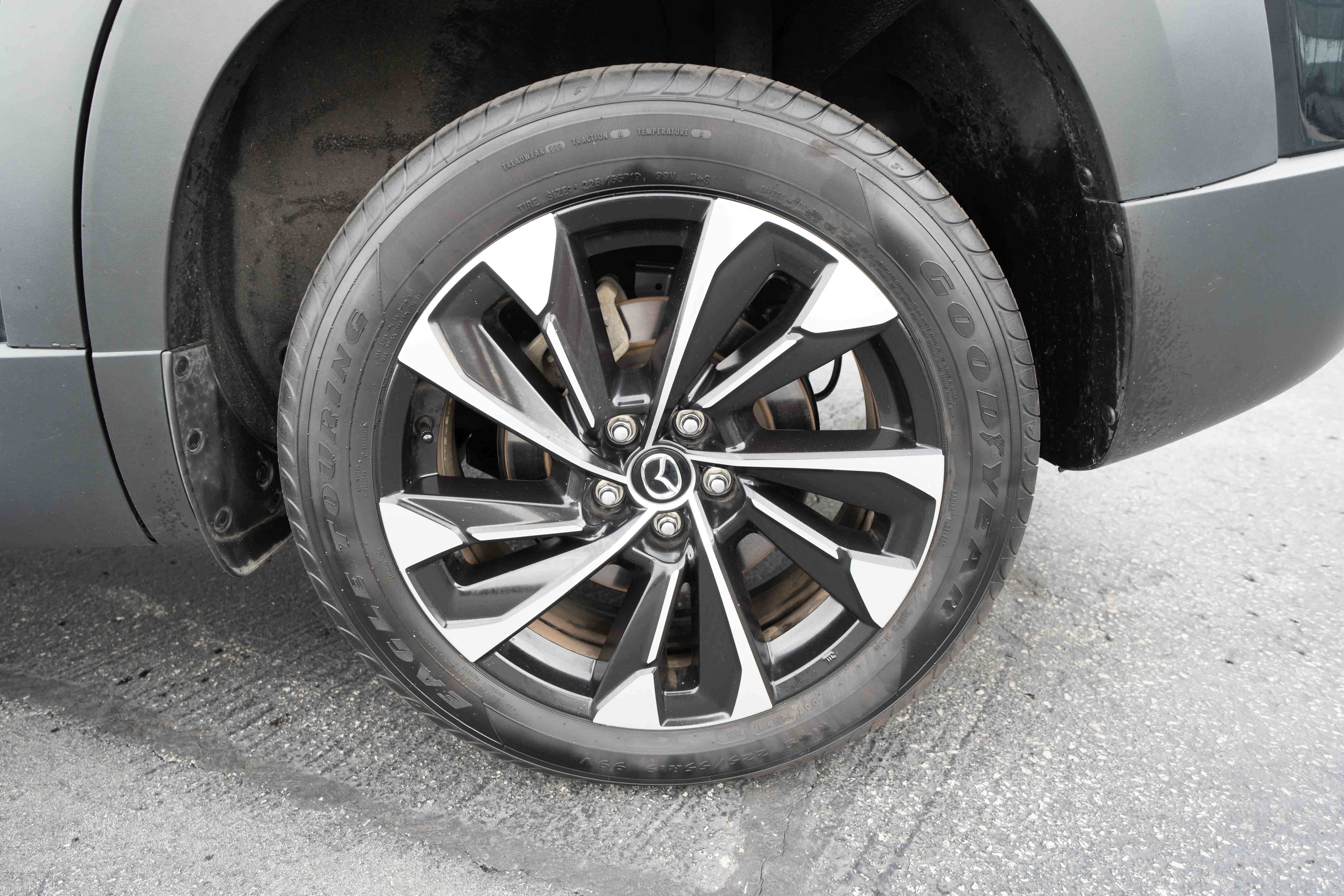 Used 2025 MAZDA CX-50 2.5 Hybrid w/ Premium Plus Pkg AWD/4WD image 30