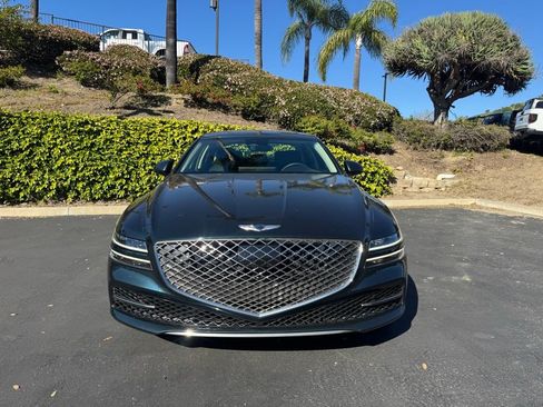 Used 2023 Genesis G80 2.5T image 6
