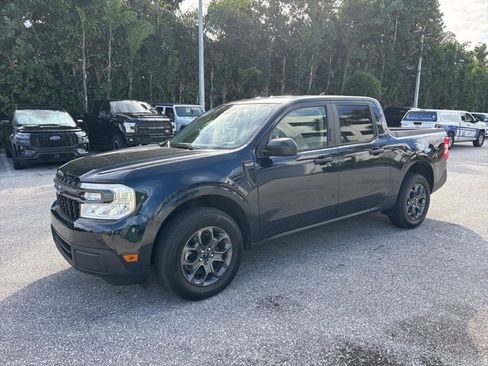 Used 2022 Ford Maverick XLT w/ Equipment Group 300A Standard image 5