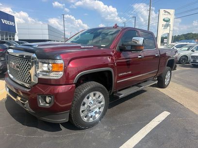 Used 2017 GMC Sierra 2500 Denali w/ Duramax Plus Package