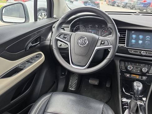 Used 2019 Buick Encore Sport Touring FWD image 8