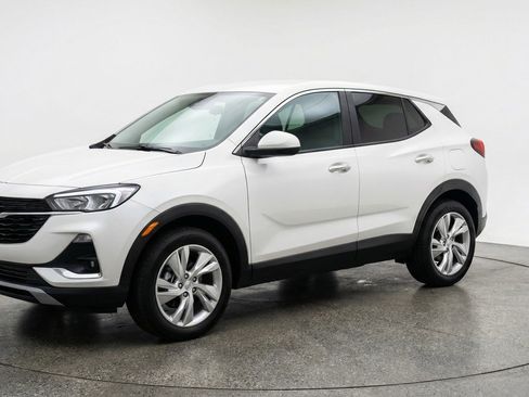 Used 2025 Buick Encore GX Preferred image 3
