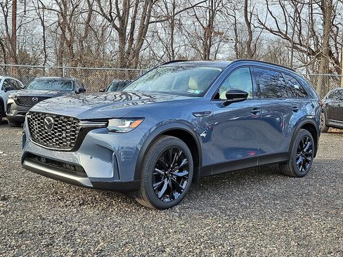 New 2026 MAZDA CX-90 3.3 Turbo w/ Premium Sport Pkg image 3