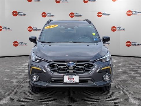 Certified 2025 Subaru Crosstrek 2.5i Sport w/ Popular Package #4A image 2