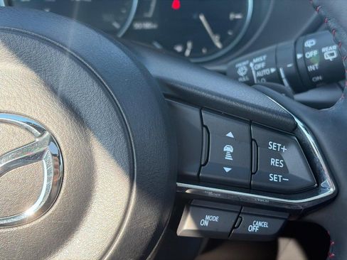 Used 2023 MAZDA CX-5 AWD 2.5 Turbo image 26