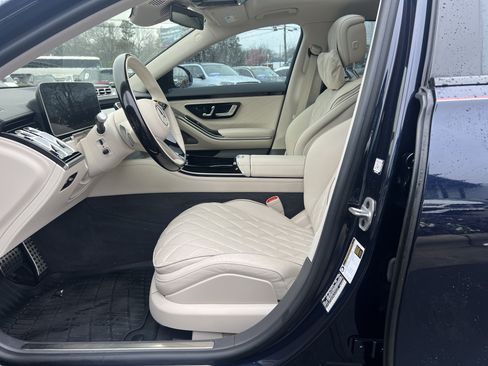 Certified 2024 Mercedes-Benz S 580 4MATIC Sedan image 16
