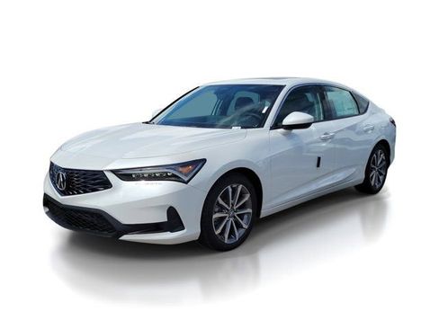 New 2026 Acura Integra FWD image 2