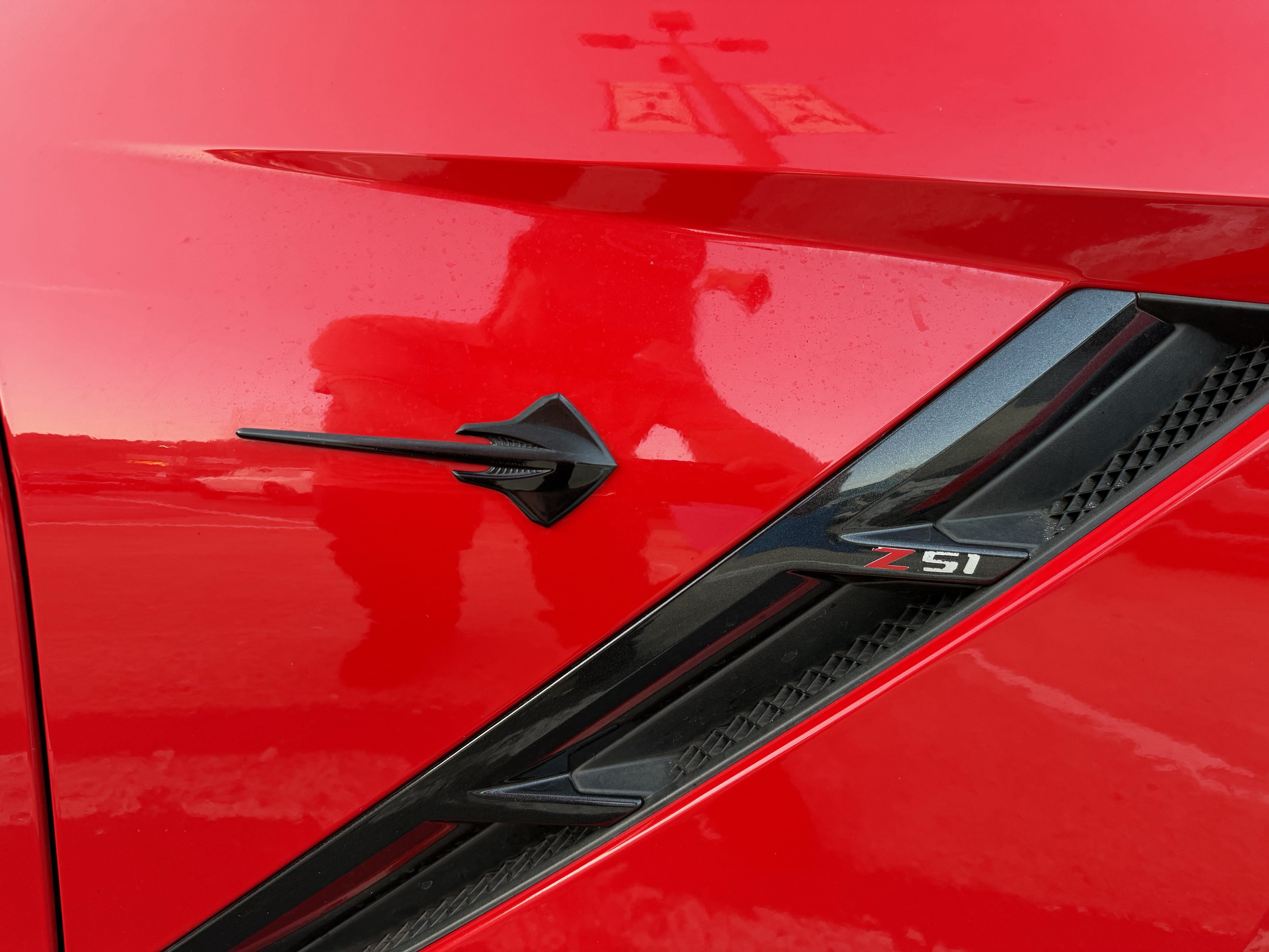 Used 2014 Chevrolet Corvette Stingray Coupe w/ 2LT Preferred Equipment Group RWD image 9