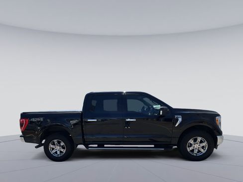 Used 2021 Ford F150 XLT w/ Equipment Group 302A High AWD/4WD image 10