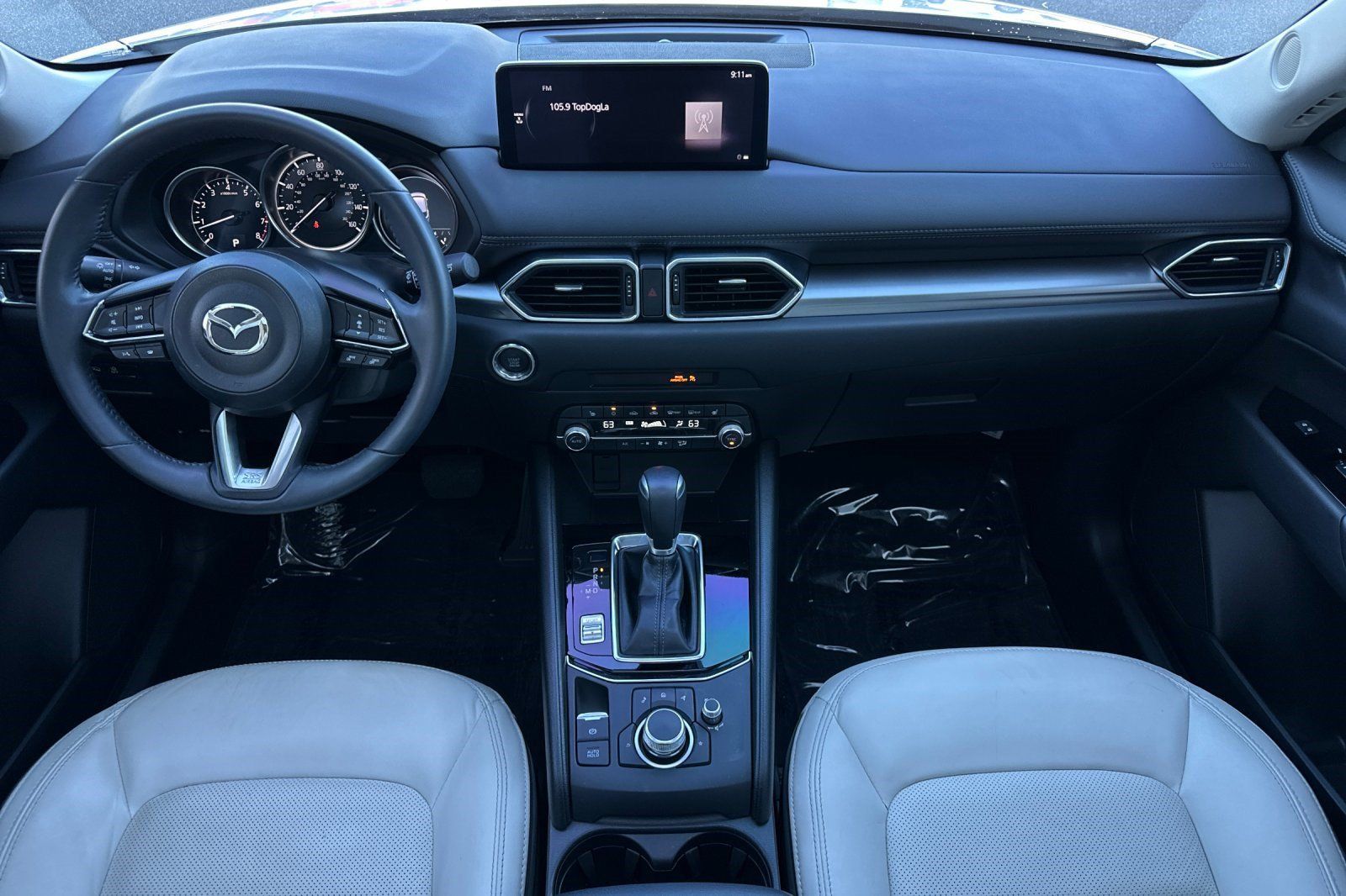 Used 2025 MAZDA CX-5 AWD 2.5 S w/ Preferred Package image 15