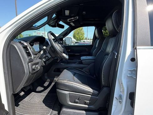 Used 2019 RAM 2500 Limited AWD/4WD image 34