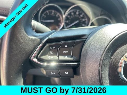 Used 2023 MAZDA CX-5 Carbon Edition AWD/4WD image 20