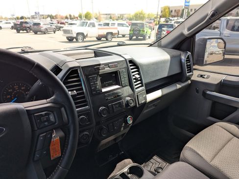Used 2016 Ford F150 XLT w/ Equipment Group 301A Mid image 20