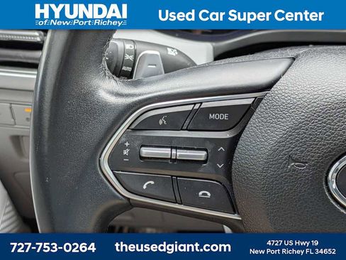 Used 2022 Hyundai Palisade SEL FWD image 35