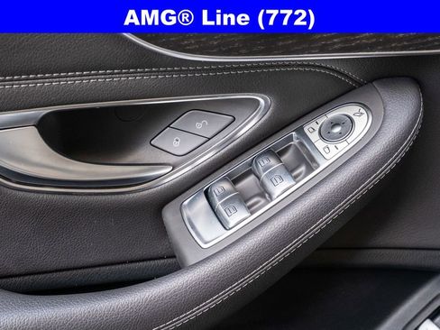 Used 2019 Mercedes-Benz C 300 4MATIC Cabriolet w/ Multimedia Package image 14