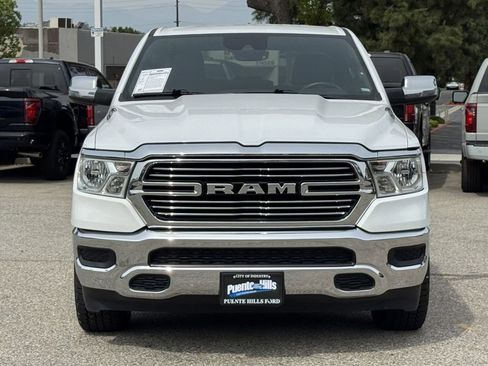 Used 2024 RAM 1500 Laramie image 2