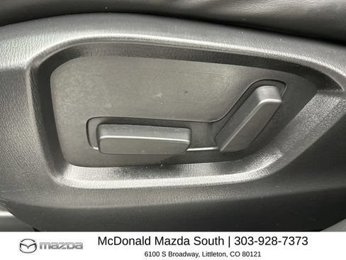 Used 2025 MAZDA CX-5 AWD 2.5 S w/ Select Package image 12