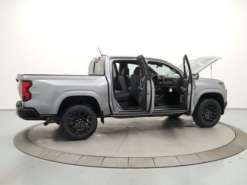 New 2026 Chevrolet Colorado W/T w/ WT Custom Package RWD image 15